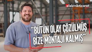 Busbar'da İlk Tecrübesi: As Mech Yapı'dan | Elektrikticaret.com