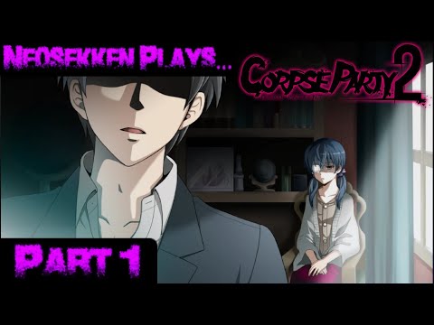Corpse Party 2 (Pt 1): Neo Awakens in a Mostly Empty Hospital With No Memory of How He Got There