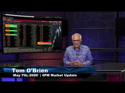 May 7th, 4PM ET Market Update on TFNN - 2020