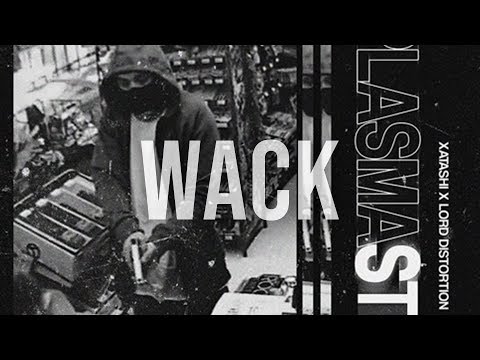 XATASHI - PLASMASTRAP! (feat. LORD DISTORTION) (PROD. ALETHEO)