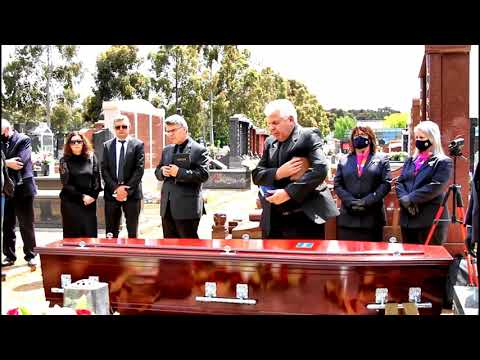 FRBC 2021 - 28 Octombrie - Savu Matei - Serviciul Funerar Cimitir