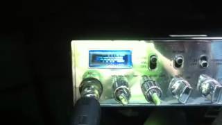 Whiskey Jack 450 driving down Pikes Peak, Colorado.