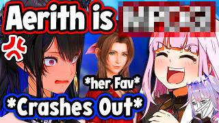 Nerissa CRASHED OUT After Calli Ragebaited Her On Stream 【Hololive】