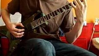 Calm before the storm (intro) -  Dragonland