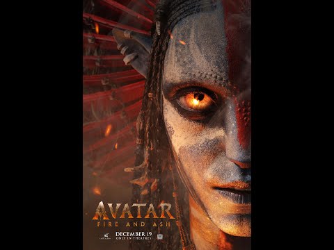 Avatar: Fire and Ash Trailer