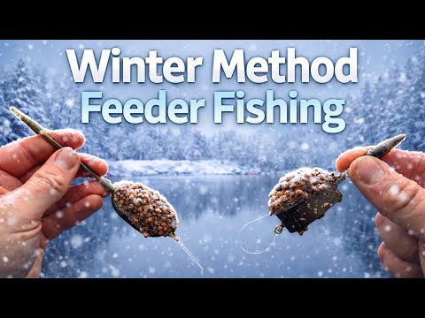 Winter Method Feeder Fishing | Gingham Fisheries