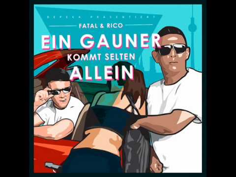 Fatal Feat Rico Feat Skinny Al - Geld gezählt