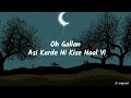To The Moon Grovr To The Moon Lyrics New Punjabi Song Records Original