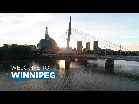 Welcome to Winnipeg: Canada's best kept secret