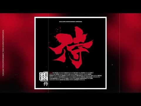 DJ Samurai - Os Wacks Não Aprendem (ft. Extremo Signo) | O Último Samurai 侍 - Mixtape Vol.02 (2010)