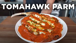 The Secret To The Best Parmigiana