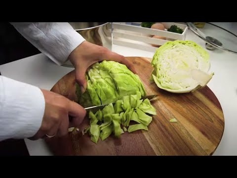 , title : 'Better than meat, not many people prepare cabbage in this way'