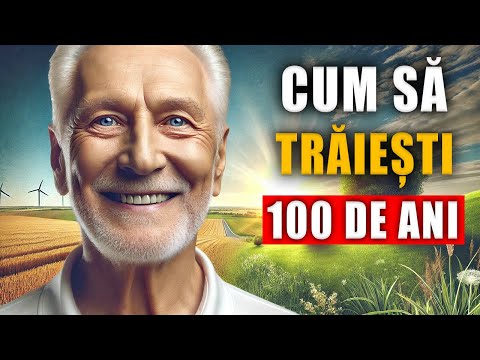 AFLĂ CELE 10 TAINE ALE LONGEVITĂȚII ȘI FERICIRII