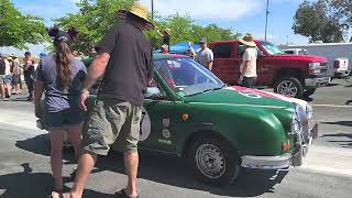 24h of Lemons - Race Finish Thunderhill May 2023