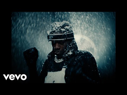 Black Fortune - Ice (Official Music Video) ft. Denzel Curry