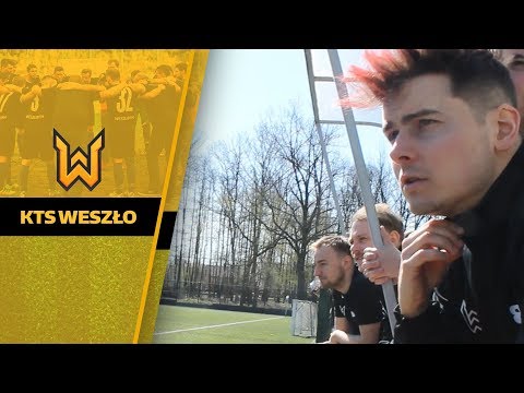Amigos Warszawa 2:4 KTS Weszło | kulisy meczu