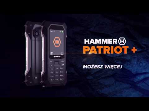 HAMMER Patriot+ - prezentacja