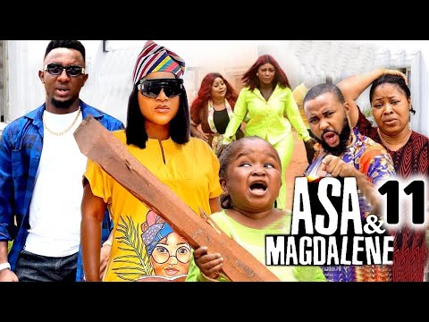 (Latest) ASA & MAGDALENE SEASON 11 {2022 NEW MOVIE} Ebube Obio & Destiny Etiko 2022 LatestMovie
