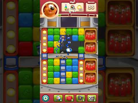 Toon blast 3026 no boosters 3 stars