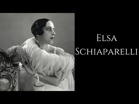 The Surrealist Fashion of Elsa Schiaparelli - FASHION HISTORY SESSIONS