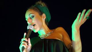 Camilla Noci &quot;Giudizi Universali&quot; di Samuele Bersani, live@Roma, Lian Club