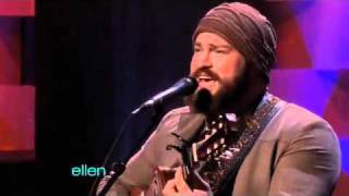 The Zac Brown Band-As She Walking Away-live@ Ellen(09/29/10)