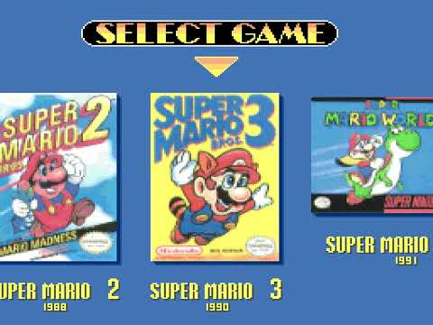 Super Mario Bros. 3 (Super Nintendo) | Part of Super Mario All-Stars | Full Game Session