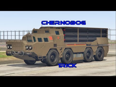 A new way to use the Chernobog