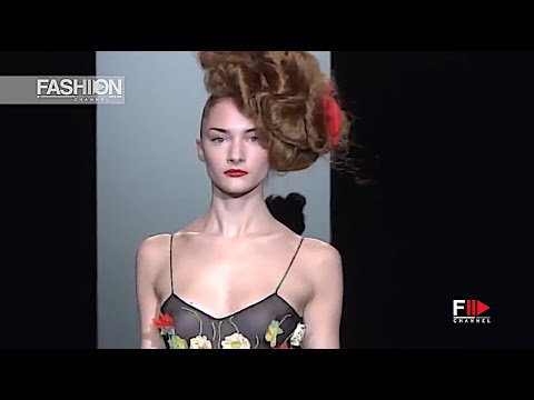 ELISA PALOMINO Spring 2011 Madrid - Fashion Channel