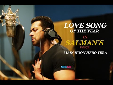 'Main Hoon Hero Tera (Remix)' FULL AUDIO Song