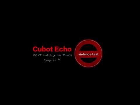 The hardness testing of cubot echo screen part 1：CUBOT echo VS hammer