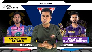 KOL vs RR , KKR vs RR My11Circle , Kolkata vs Rajasthan Dream11 LIVE