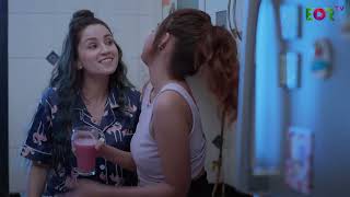 Pankhriya Udi Udi- Web Series  Latest Lesbian Roma