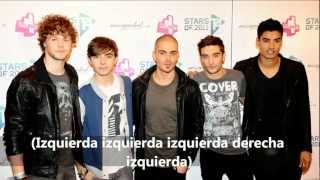 The Wanted - Personal Soldier (En español)