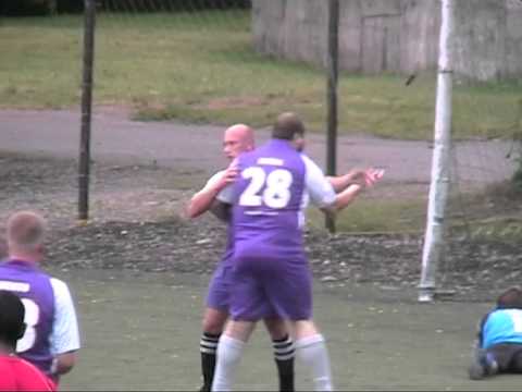 Husky vs Riga United 8min