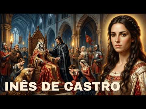 Die gesamte Geschichte von Inês de Castro – Warum machte ein König eine Tote zur Königin?