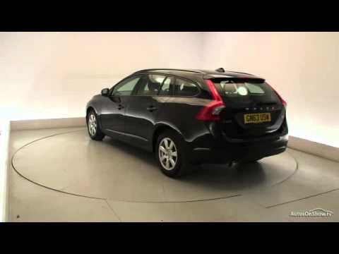 2013 VOLVO V60 D2 BUSINESS EDITION
