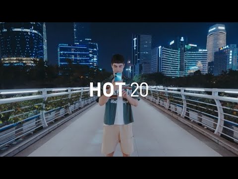 HOT 20 | #fastandfun | Infinix
