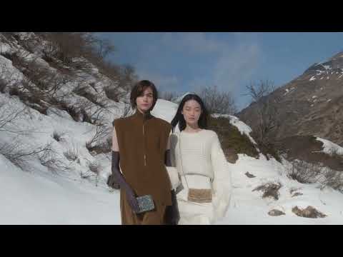 ANTEPRIMA CAMPAIGN FW23-24 - LUCCHETTO II WIREBAG