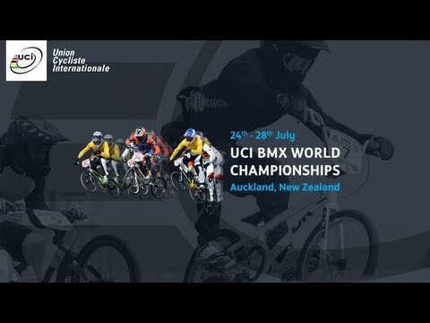 2013 BMX World Championships - FULL RE-RUN