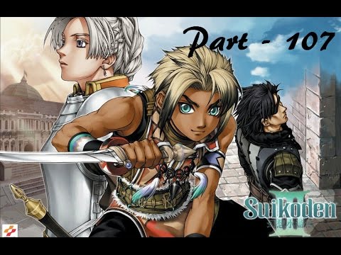 Let's Play Suikoden III - Part 107: Run of the House