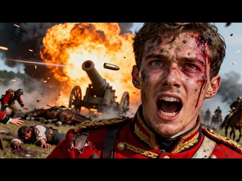 Light Brigade SUICIDE: 670 British Cavalry Charged into Valley of Death | Crimea Disaster