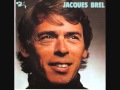 Jacques Brel - La valse à mille temps