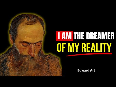 2025–2026: IL SOGNO DI IO SONO — Edward Art Talks (ispirato da Neville Goddard)