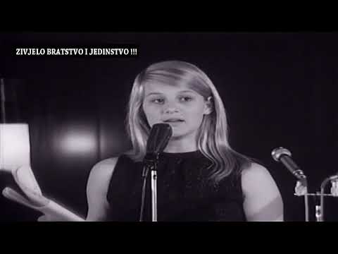 DAN MLADOSTI 1966 (Proslava Titovog rođendana u Domu omladine) - Dokumentrani Film