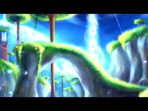Sonic Colors- Planet Wisp Act 1 Remix