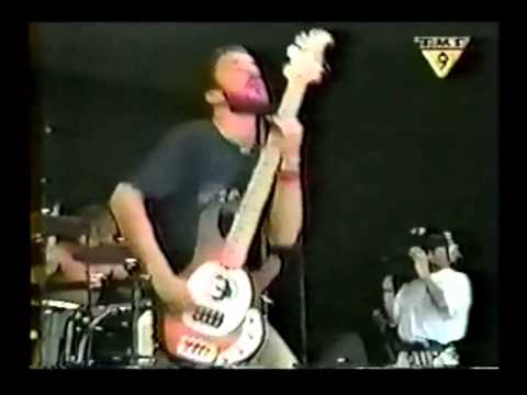Slo Burn - The Prizefighter (Live at Dynamo Open Air 1997)