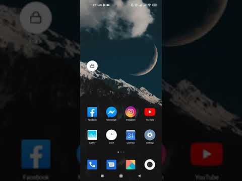 How to Enable Microphone/Sounds while Screen Recording | Xiaomi Mi 11 Lite