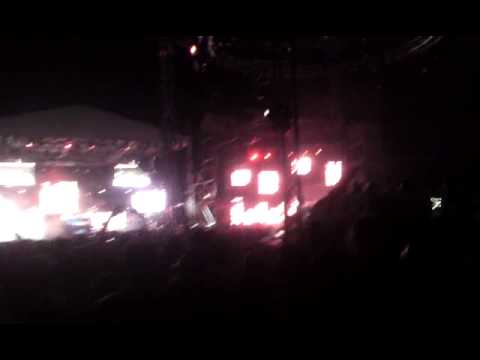 DJ Optick live @ LIberty parade 2009