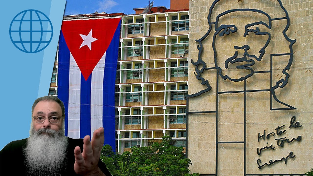 GOVERNO COMUNISTA de CUBA COLAPSA e TENTA fazer uma "PERESTROIKA" EMERGENCIAL para se SALVAR